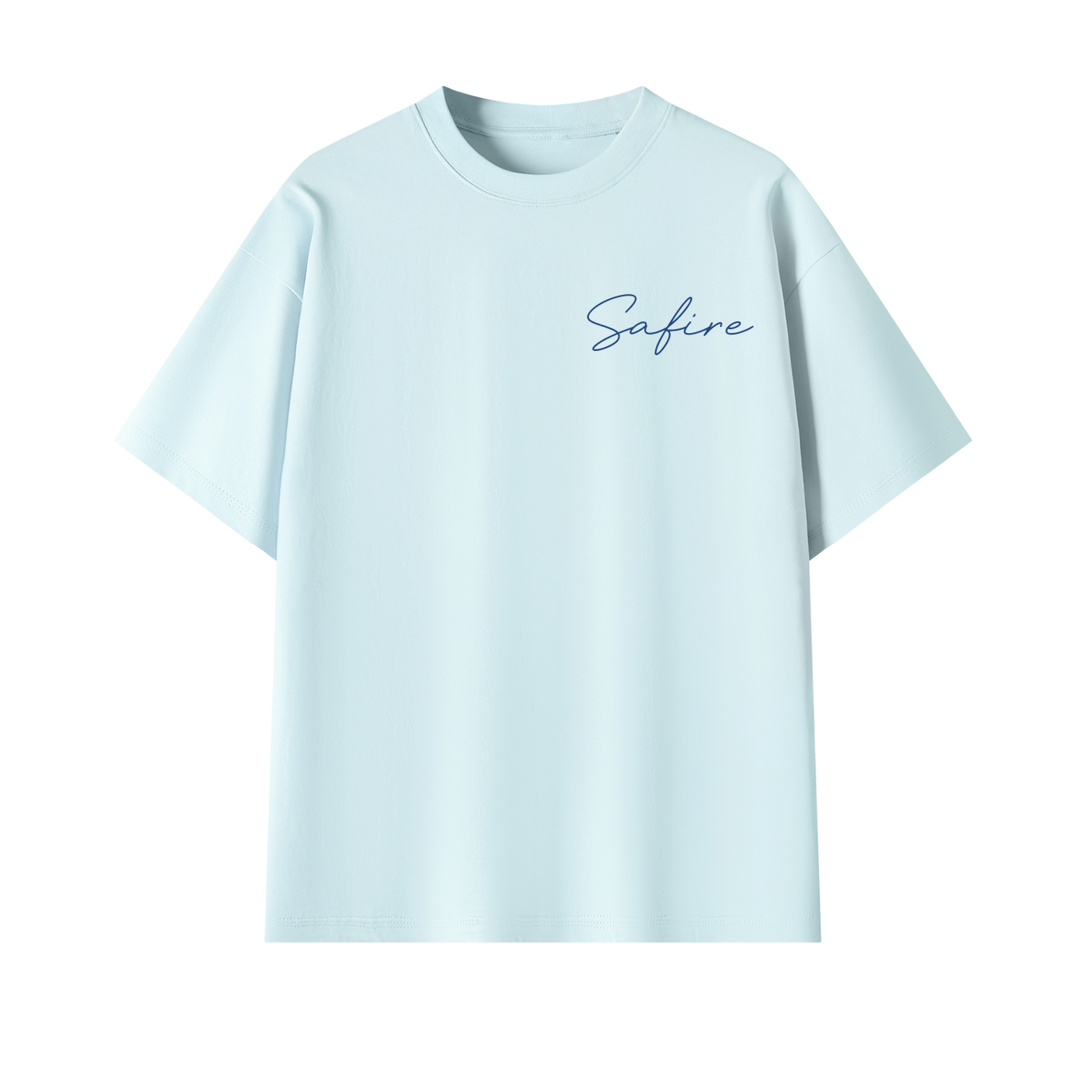 Sky Blue Safire T-Shirt